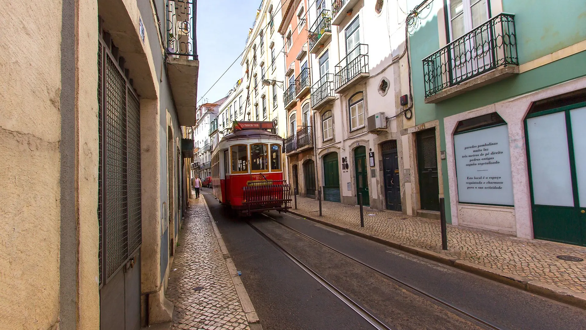 Combro Design II By Homing Apartment Lisbon 0*,
