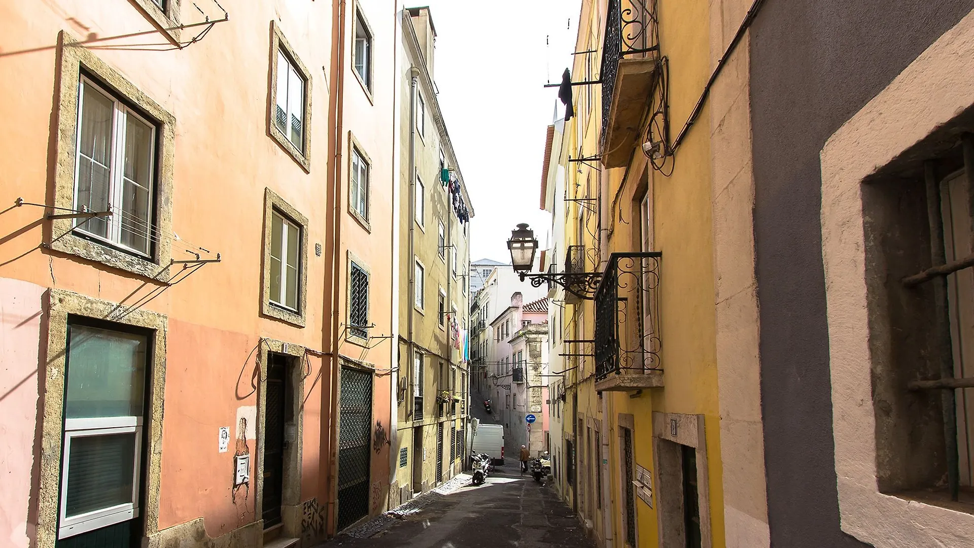 Combro Design II By Homing Lägenhet Lisboa