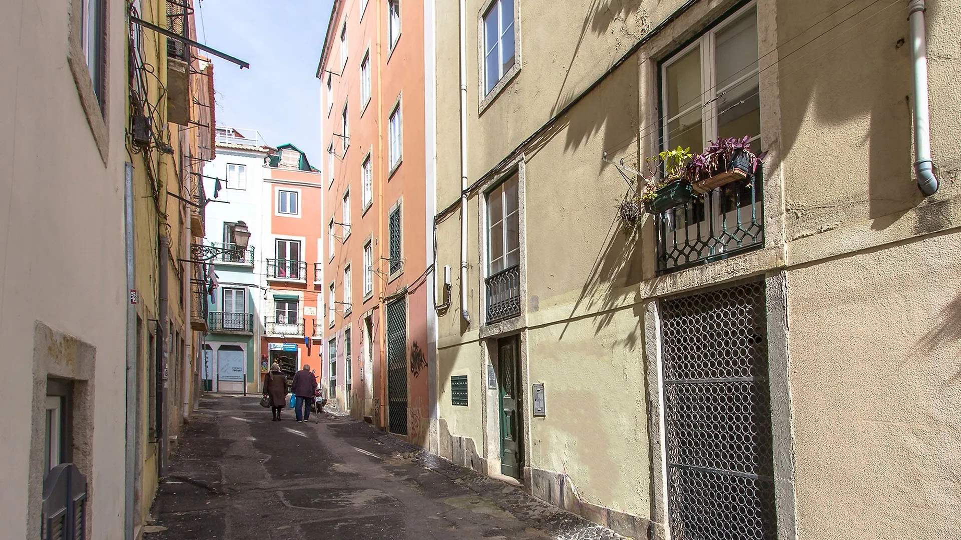 Combro Design II By Homing Lägenhet Lisboa