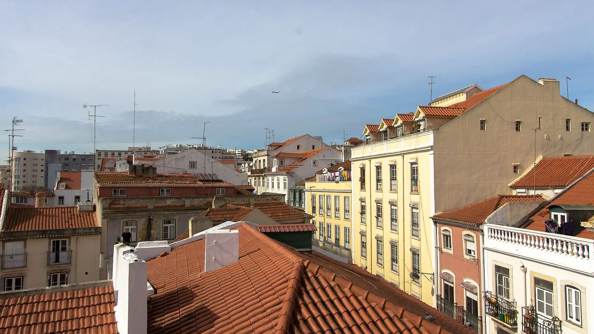 Combro Design II By Homing Lägenhet Lisboa